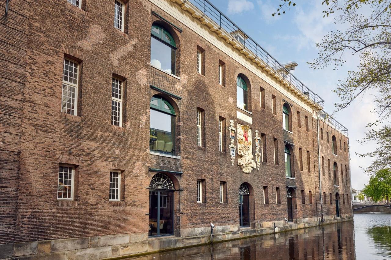Hotel Arsenaal Delft Exterior photo